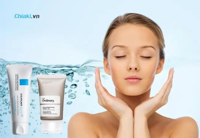 Tại sao n&ecirc;n d&ugrave;ng kem dưỡng ẩm cho da kh&ocirc;?