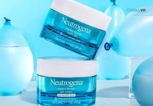 Kem dưỡng ẩm Neutrogena cho da kh&ocirc;