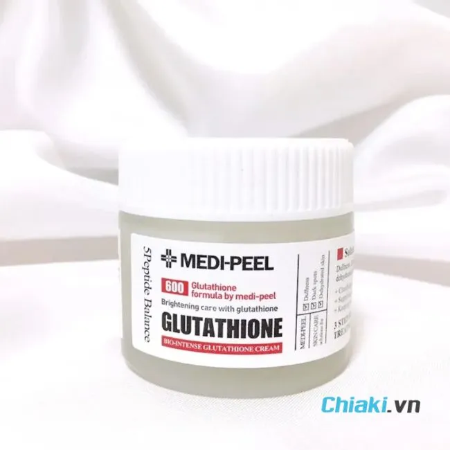 Kem dưỡng trắng da mặt Medi-Peel