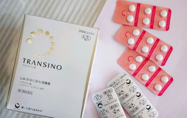 Kinh nghiệm uống Transino đ&uacute;ng theo chỉ định của nh&agrave; sản xuất