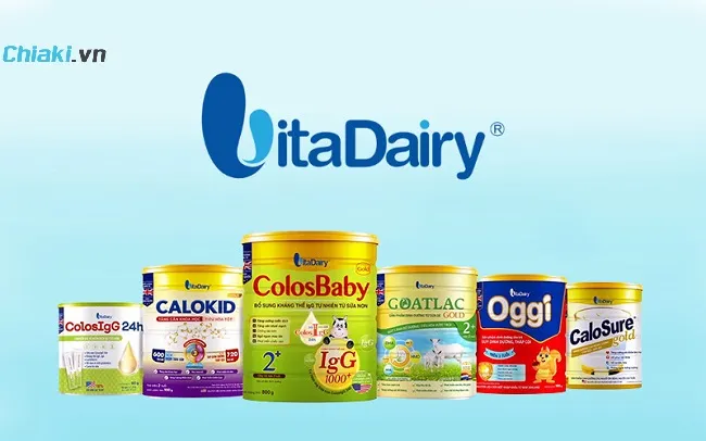 Th&ocirc;ng tin về sữa Colosbaby