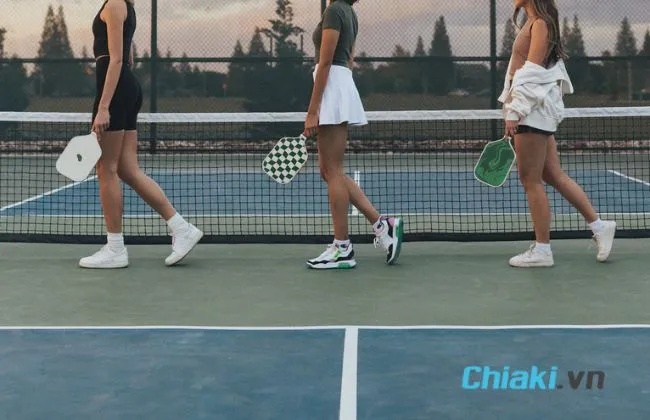 Quần &aacute;o Pickleball