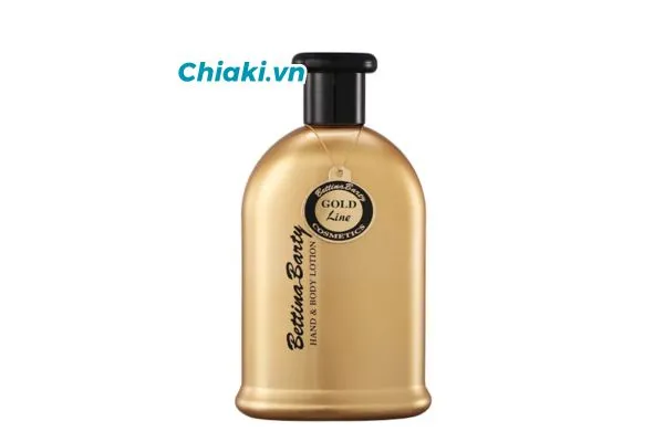 Sữa tắm tinh dầu nước hoa Bettina Barty Gel