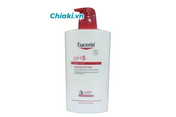 Sữa tắm Eucerin pH5 Washlotion
