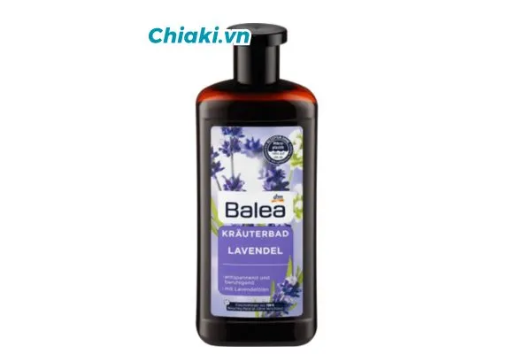 Sữa tắm Balea Lavender
