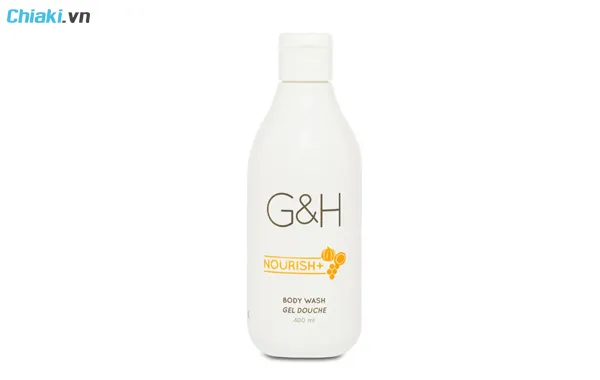 sữa tắm dưỡng ẩm G&H Nourish