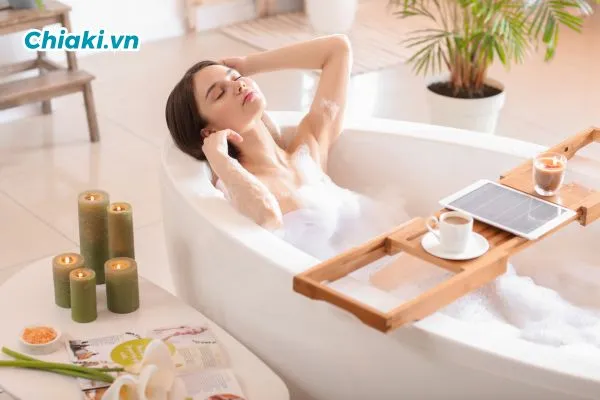 Tại sao sữa tắm Đức được ưa chuộng?