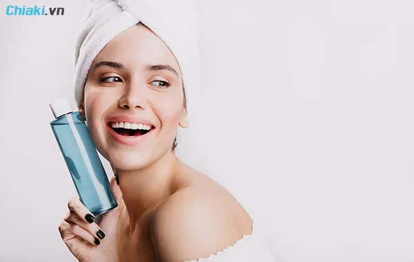 V&igrave; sao cần sử dụng toner ri&ecirc;ng biệt cho da dầu mụn
