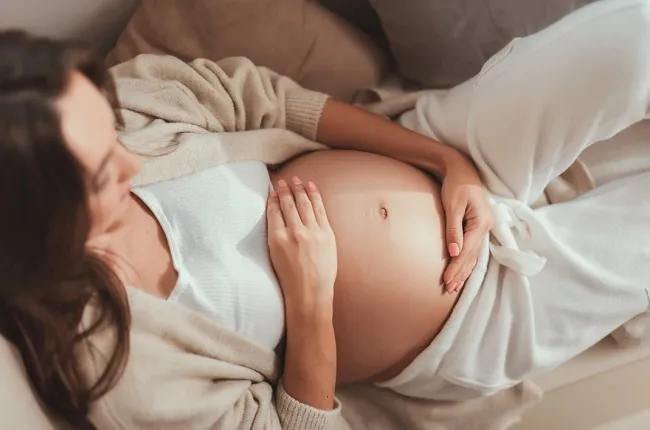 AHA c&oacute; d&ugrave;ng được cho b&agrave; bầu