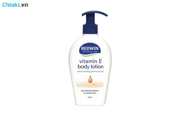 body lotion Redwin Vitamin E