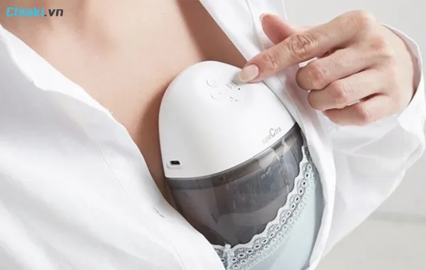 ti&ecirc;u ch&iacute; chọn m&aacute;y h&uacute;t sữa kh&ocirc;ng d&acirc;y về độ ồn