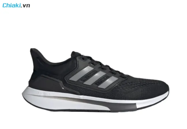 gi&agrave;y chạy bộ adidas EQ21 Black H00512