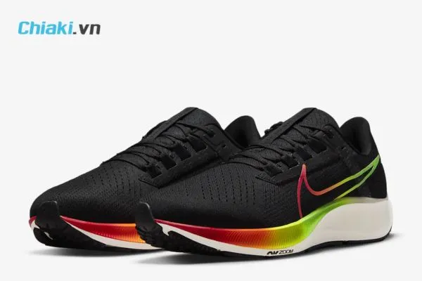 Gi&agrave;y Nike Air Zoom Pegasus 38 Men's Road Running Shoes DQ4994-010