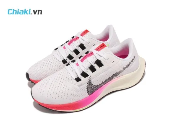 Gi&agrave;y Nike Zoom trắng unisex Pegasus 38 DJ5401-100
