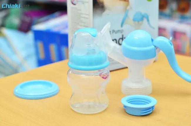M&aacute;y h&uacute;t sữa cầm tay GB Baby H&agrave;n Quốc c&oacute; mức gi&aacute; b&igrave;nh d&acirc;n, ph&ugrave; hợp nhiều mẹ bỉm