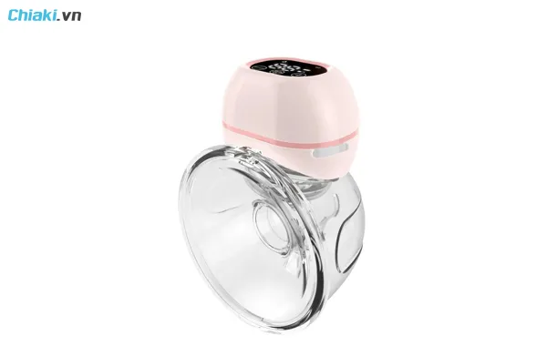 m&aacute;y h&uacute;t sữa kh&ocirc;ng d&acirc;y Fatz Baby Freemax 1- FB1201CW