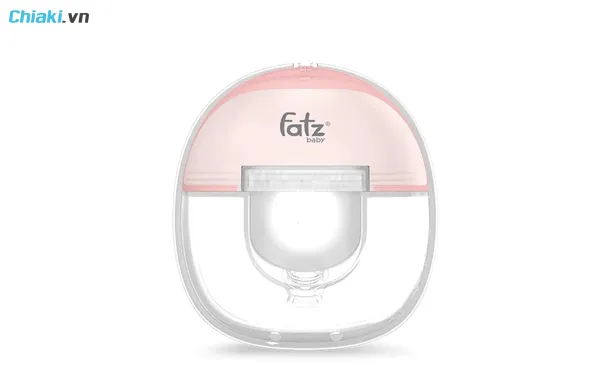 m&aacute;y h&uacute;t sữa kh&ocirc;ng d&acirc;y Fatz Baby Freemax 8 FB1218TP