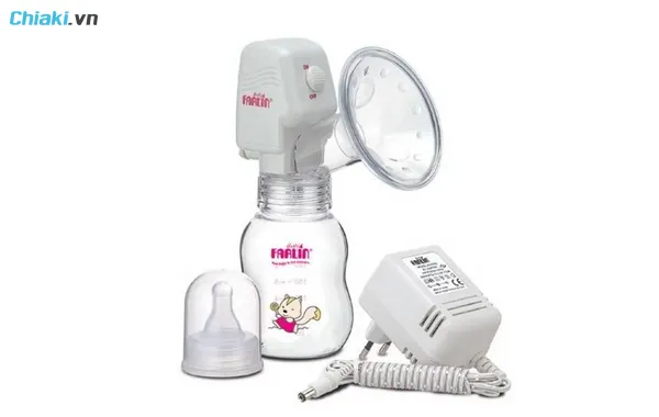 m&aacute;y h&uacute;t sữa kh&ocirc;ng d&acirc;y Farlin BF 639