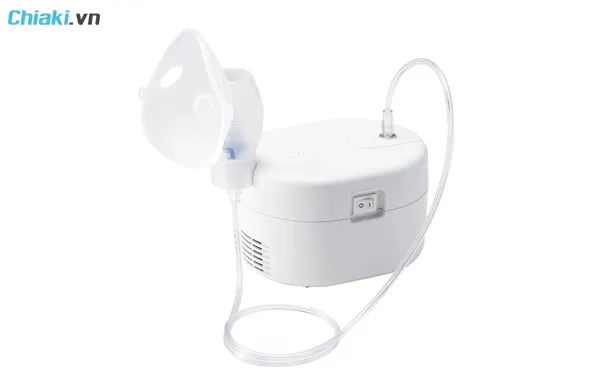 m&aacute;y x&ocirc;ng mũi cho b&eacute; Omron NE-C106