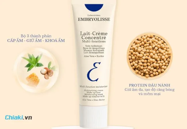 Embryolisse Lait Cr&egrave;me Concentr&eacute;