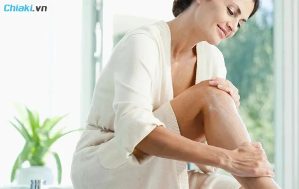 Những lưu &yacute; khi sử dụng body lotion để đạt hiệu quả cao
