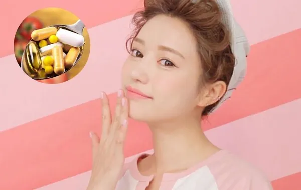  những lưu &yacute; khi sử dụng vi&ecirc;n uống trắng da cấp tốc