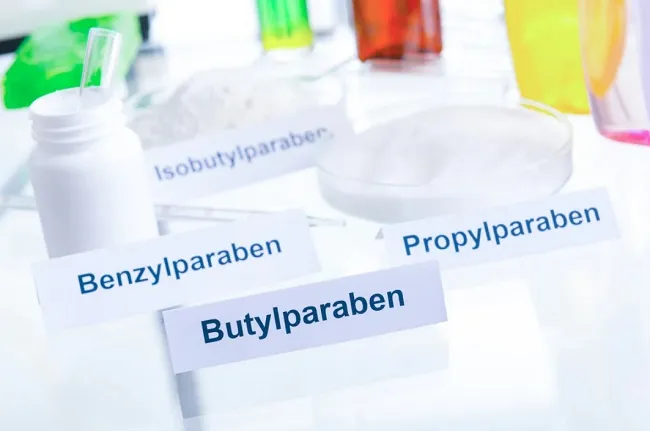 Paraben l&agrave; g&igrave;