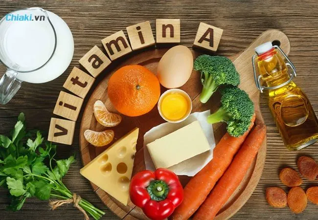 Ăn g&igrave; để tăng melanin?
