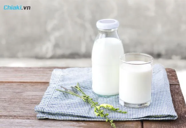 Uống sữa tươi kh&ocirc;ng đường c&oacute; ưu &dstrok;iểm g&igrave;?
