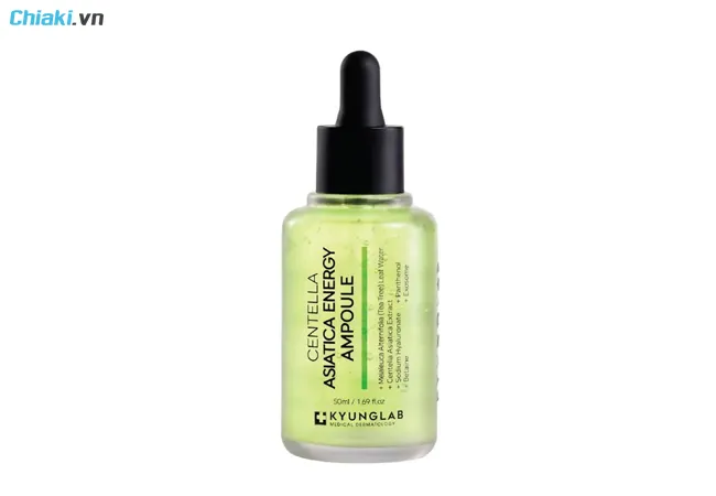 Tinh chất Kyung Lab Acnes Centella Asiatica Ampoule