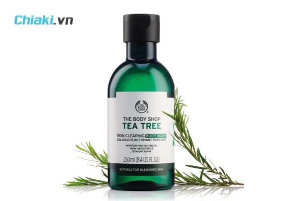 Sữa tắm Tee Tree The Body Shop