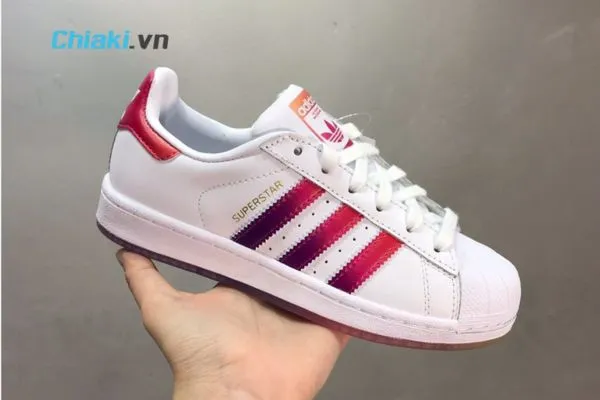 Adidas Superstar GX8839 m&agrave;u trắng