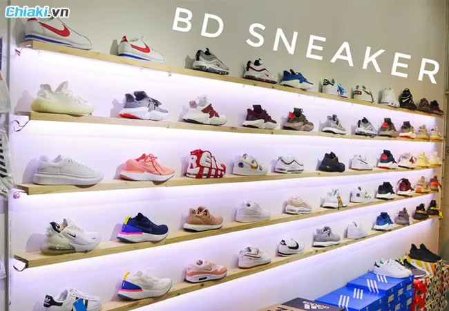 shop gi&agrave;y sneaker BD sneaker