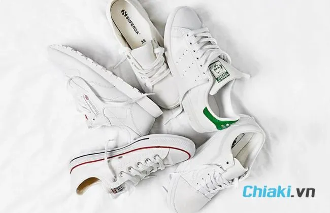 C&aacute;ch bảo quản gi&agrave;y trắng