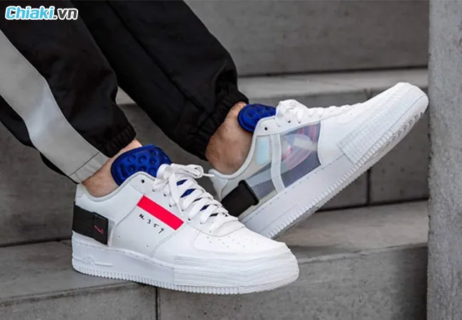 C&aacute;ch chọn size gi&agrave;y Nike Air Force 1 ph&ugrave; hợp