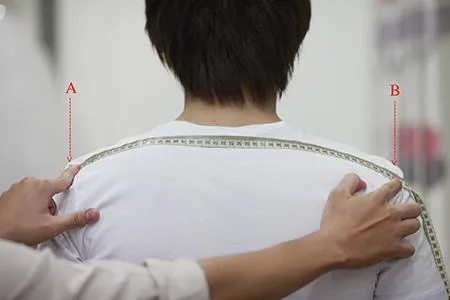 Hướng dẫn c&aacute;ch đo size &aacute;o MLB