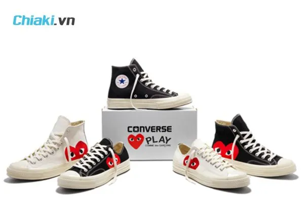 Thương hiệu Comme Des Garcons