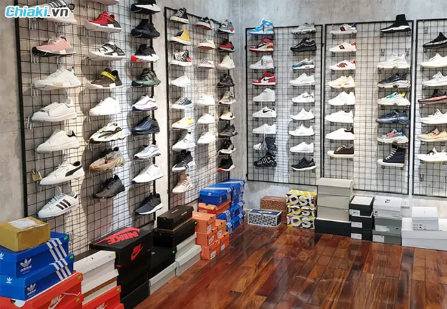 shop gi&agrave;y sneaker Bali sneaker