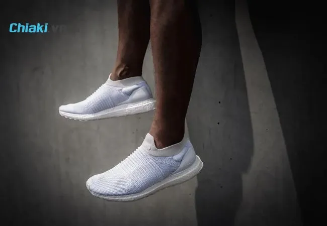 Gi&agrave;y Adidas Ultra Boost kh&ocirc;ng d&acirc;y