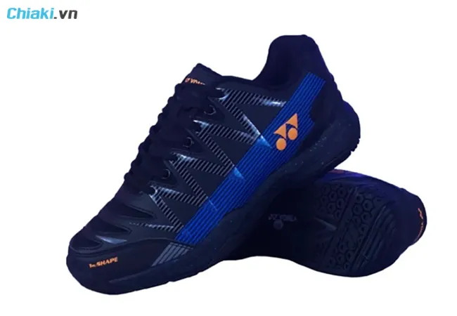 gi&agrave;y Yonex dưới 1 triệu Dominant đen than