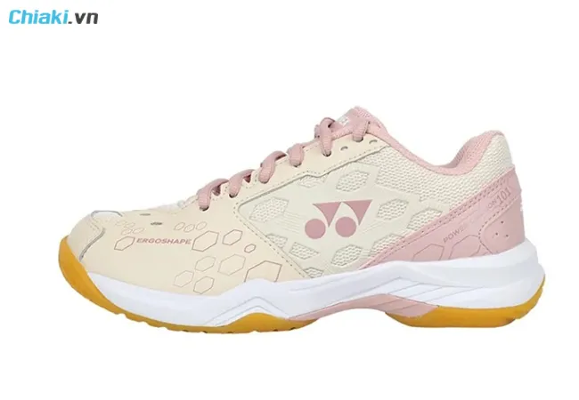 gi&agrave;y Yonex dưới 1 triệu SHB101CR hồng phấn