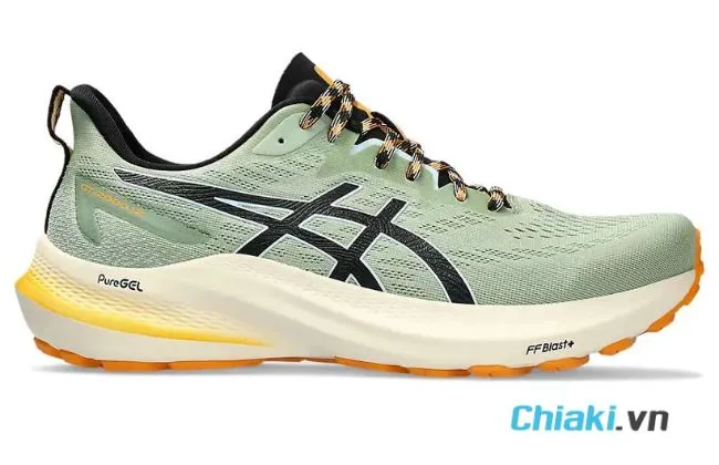 Gi&agrave;y chạy bộ Asics GT-2000 12
