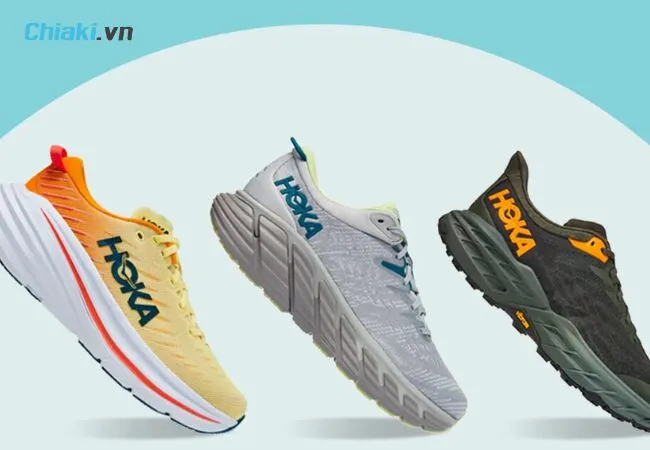 Gi&agrave;y chạy bộ Hoka của nước n&agrave;o?