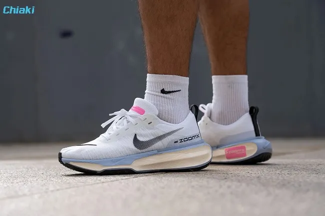 Nike Invincible 3 gi&uacute;p tiết kiệm năng lượng khi bạn chạy