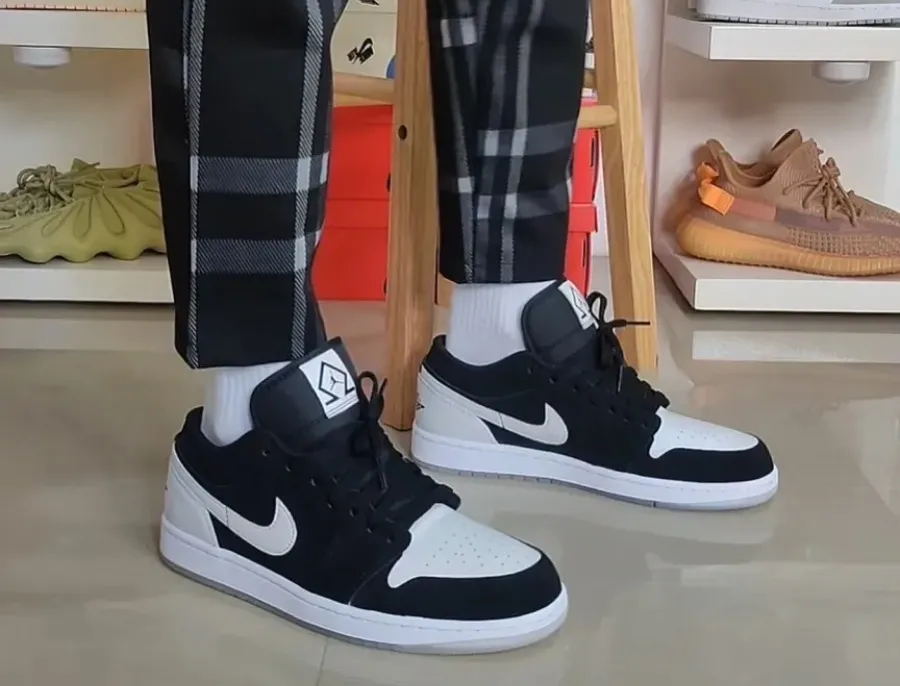 Nike Air Jordan 1 low