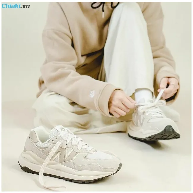 New Balance 57/40 Classic d&agrave;nh cho c&aacute;c hoạt động nhẹ nh&agrave;ng