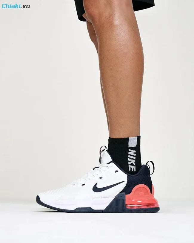 Nike Air Max Alpha Trainer 5 tăng cường độ ổn định khi tập