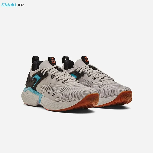 Gi&agrave;y Under Armour Project Rock 5 đ&aacute;p ứng nhu cầu của người đam m&ecirc; thể h&igrave;nh