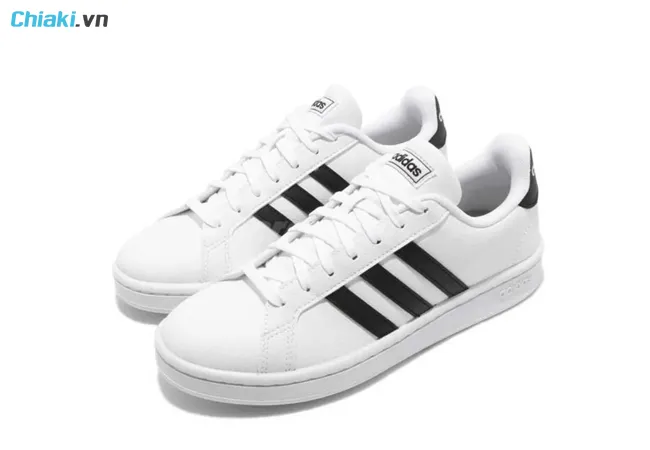 Gi&agrave;y thể thao Adidas Grand Court