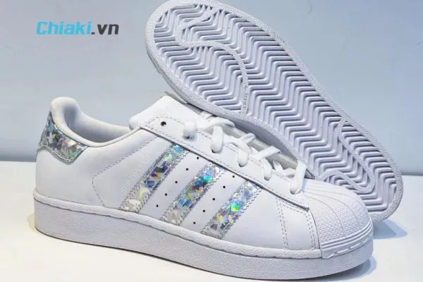 Gi&agrave;y thể thao Adidas Superstar Diamond